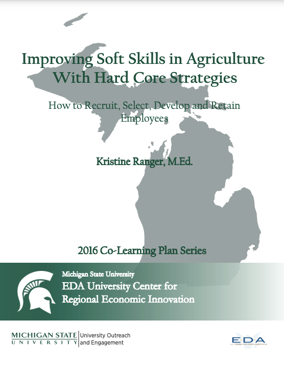 Report for 2016: Exploring the Use of Virtual Human Resource Services to Improve Farm Profitability 